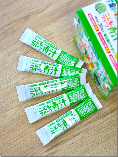 口コミ:フルーツ青汁の画像(4枚目)