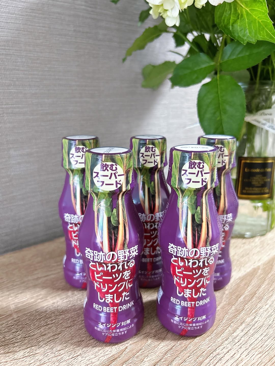 口コミ投稿：⁡\ あのスーパーフードをドリンクに✨ /⁡⁡❥ 奇跡の野菜といわれるビーツをドリンクに…
