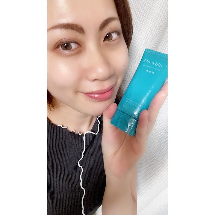 口コミ投稿：美容成分で洗う！薬用天然クレンジングジェル✨Do White+を使ってみたよ♪Do White +は…