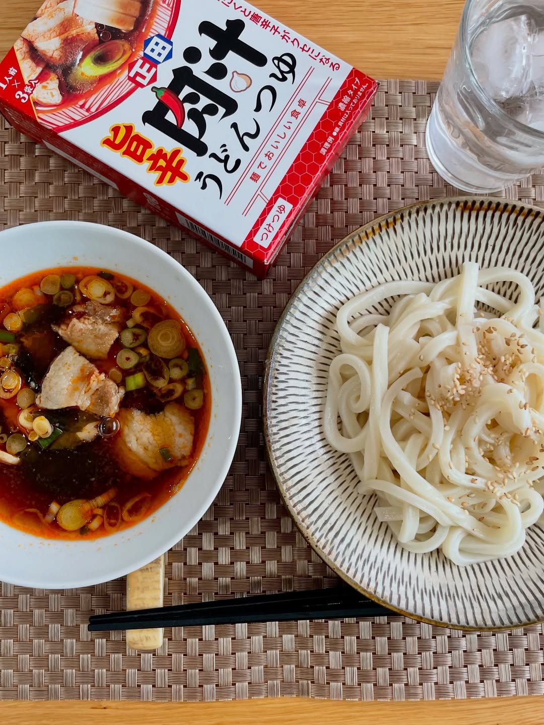 口コミ投稿：こんにちは😃今日の関東は、涼しくて過ごしやすいですね。お昼はサクッと簡単に🥢「正…