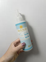 DETクリア ブライト＆ピール ピーリングジェリーを使ってみた！夏なので半袖も着るし特にヒジや膝など角質が気になるところに🫣個人差はあるんだろうけど低刺激で顔に使ってもピリピリしなくてよかっ…のInstagram画像