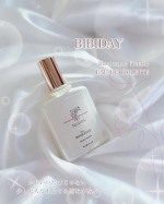✨✨✨⁡♡ BIBIDAY ♡♡ Innocence Freesia オードトワレ ♡⁡女性らしい可愛さと上品さのあるボトルパッケージに小さいパールのアクセントが素敵なこちらはフリージア…のInstagram画像