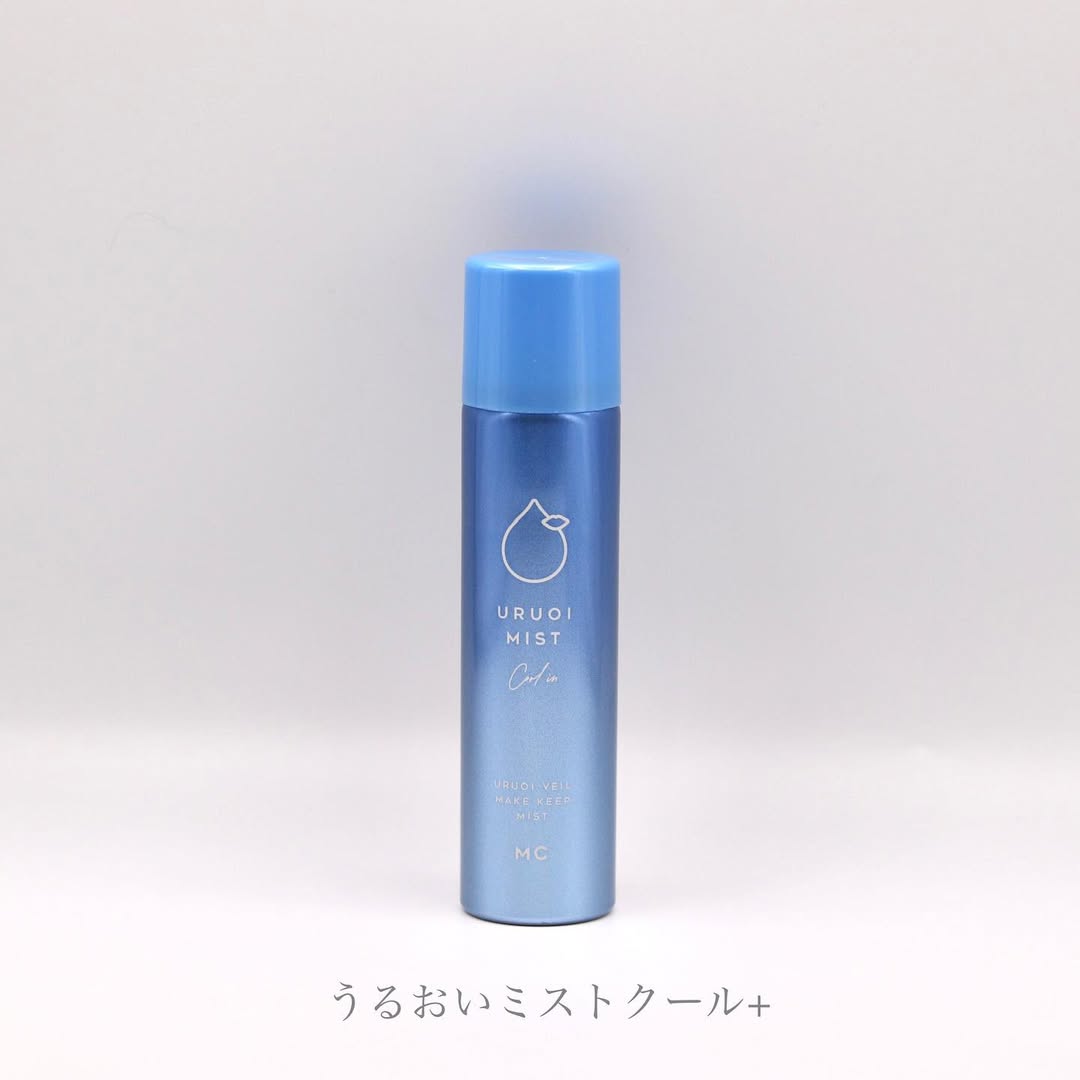 口コミ投稿：メイクカバー うるおいミストクール+65g・1,430円(税込)୨୧┈┈┈┈┈┈┈┈┈┈┈┈┈┈୨୧特徴をま…