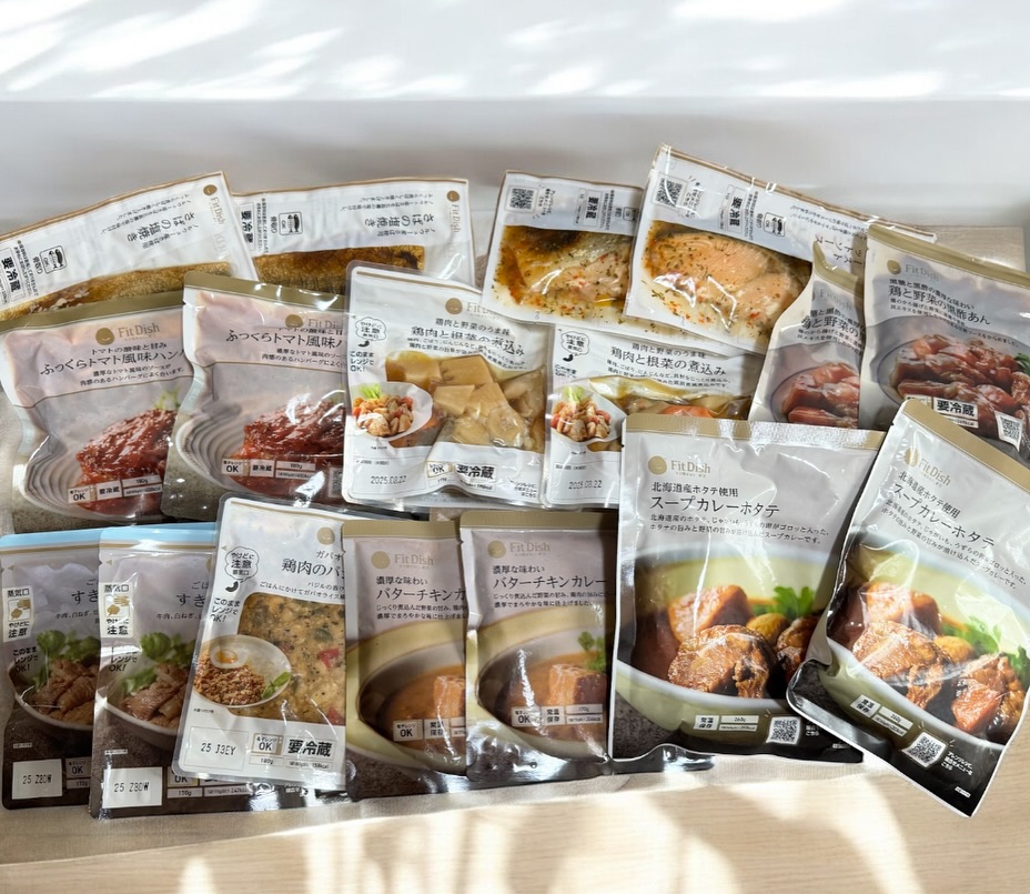 口コミ投稿：毎日の献立に悩んだり、ワンパターンの食事になってしまったり。。⁡毎日違うおかずを…