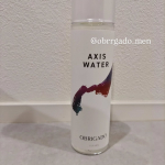 プロ品質のケアをシンプルで本格ケアにエステサロン専売品メーカーOBRIGADO（オブリガード）AXIS WATER 化粧水男の肌のケアに夫にプレゼント毛穴の黒ずみや毛穴の開き、吹き出物が気に…のInstagram画像