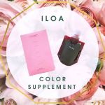 ILOA イロア ヘアカラーサプリメントヘアカラーの色を持続させるカラーシャンプー🌸私が使用している#01 Pinkはうるおいを感じさせるジューシーなピンクカラー♪サロンでカラーしてもピンク色…のInstagram画像