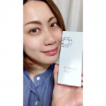 最近年齢のせいか目元のシミ、そばかすが気になるように💦どうにかしたい…そんな中で出会った最強美白オールインワンジェル！SIMIUS 薬用ホワイトニングジェルEX　モイスト/スリムタイプで徹底美白…のInstagram画像