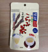 口コミ記事「減塩こんぶ」の画像