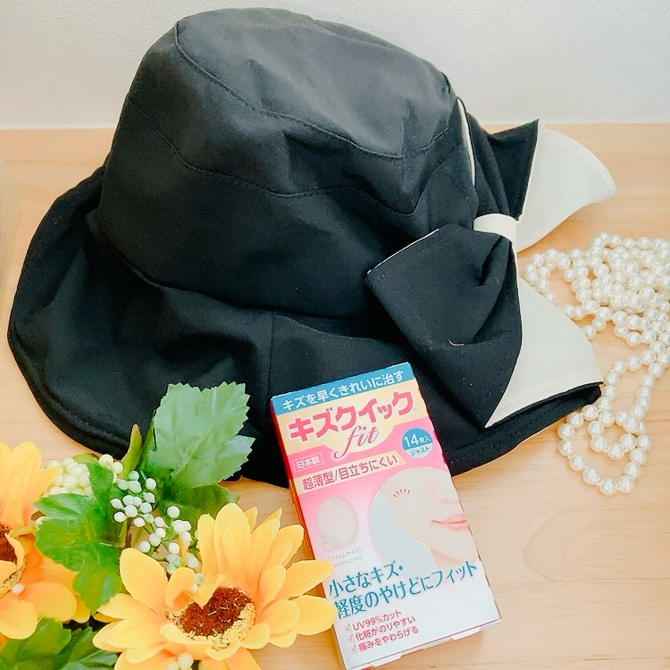 口コミ投稿：キズクイックfit　ジャストサイズキズが早くきれいに治る超薄型ハイドロコロイド絆創…