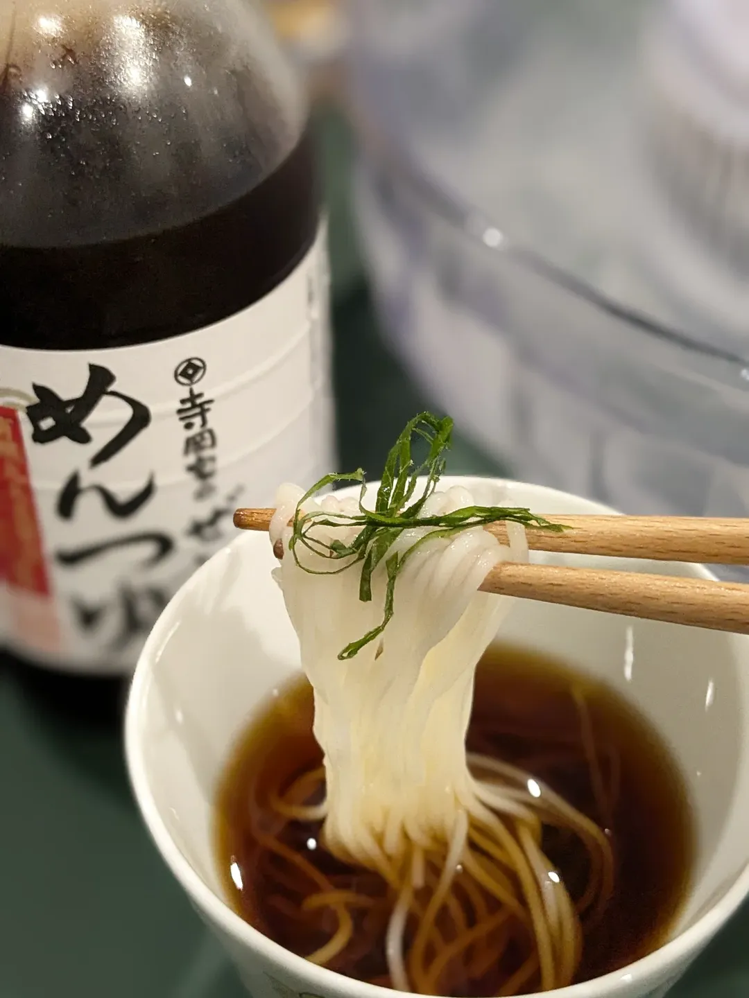 口コミ投稿：ついに夏休みがきたぁぁ🎐🍉さっそく？そうめんでごはん🤭♥️夏の定番ですよね🎶美味しく…