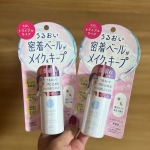 .メイクカバーうるおいミストトライアル粒子状のミストでメイクの上から3秒スプレーするだけで化粧崩れ、外的乾燥を防ぐフィックスミストに２週間お試しサイズが登場！・軽い着け心地でしっかり化粧崩…のInstagram画像