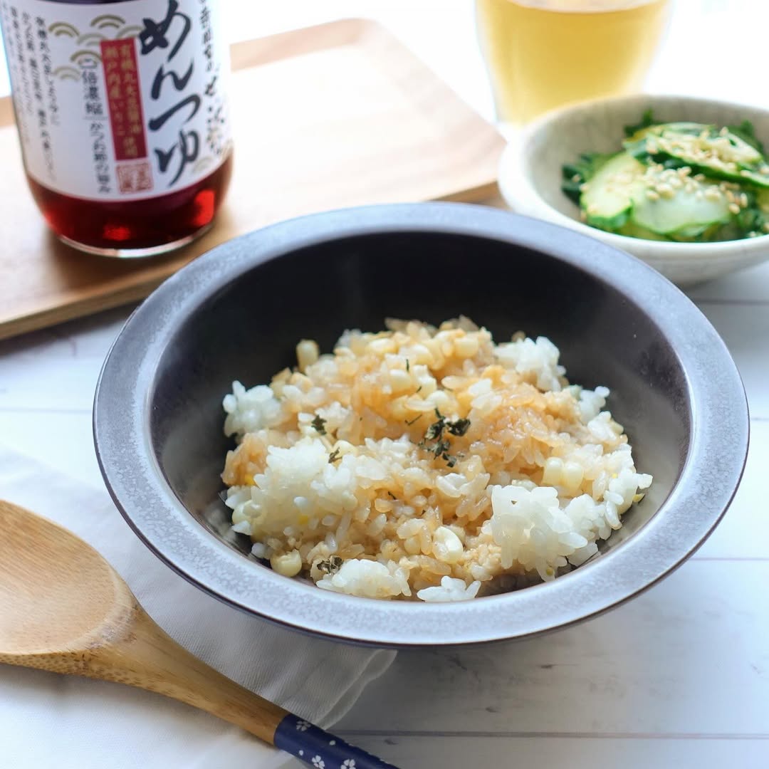 口コミ投稿：夏ごはんのおともに