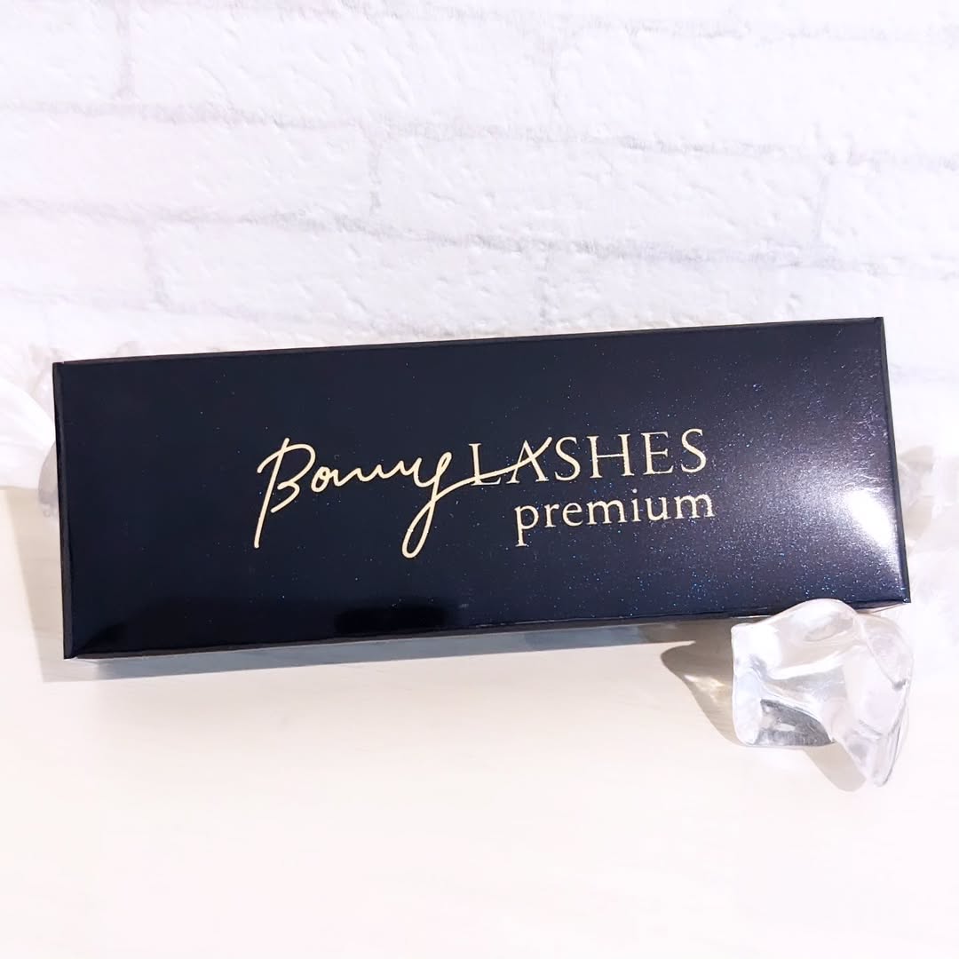 口コミ投稿：ファビウス株式会社様の高濃度まつ毛美容液 『BONNY LASHES premium(ボニーラッシュ…