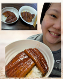 「沢山入っていて、美味しい「国産鰻 満腹セット」」の画像（3枚目）