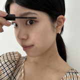 「まつげのがしっかりしてきました」の画像（1枚目）