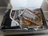 「沢山入っていて、美味しい「国産鰻 満腹セット」」の画像（1枚目）
