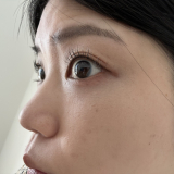 「まつげのがしっかりしてきました」の画像（3枚目）
