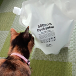 我が家には、ペットの猫がいます☺においがとても気になるんですよね可愛いんだけど…におい… 如何ににおいを軽減させるかとても悩みます🐈特にトイレのにおい…暑くなってきて、…のInstagram画像