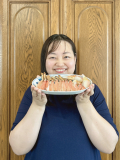 お家で美味しいカニをいただくことができました！