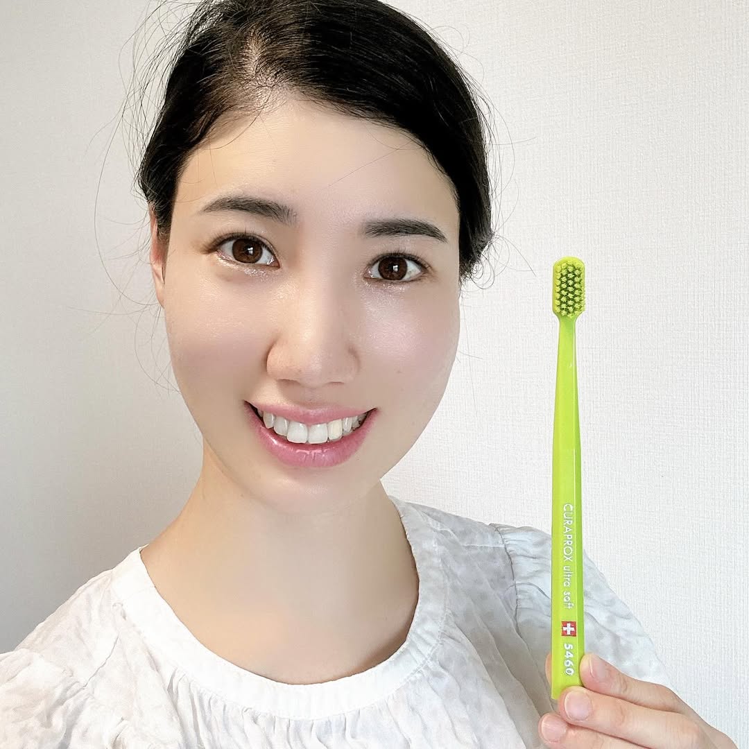 口コミ投稿：クラプロックス🪥初めてこんな細かい毛がついてる歯ブラシを使いました😊✨毛先が柔らか…