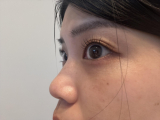 「気になっていたまつ毛の内側が伸びた!」の画像（3枚目）
