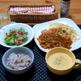 口コミ：暑い毎日に☀クレイジーソルトで時短調理の画像（1枚目）