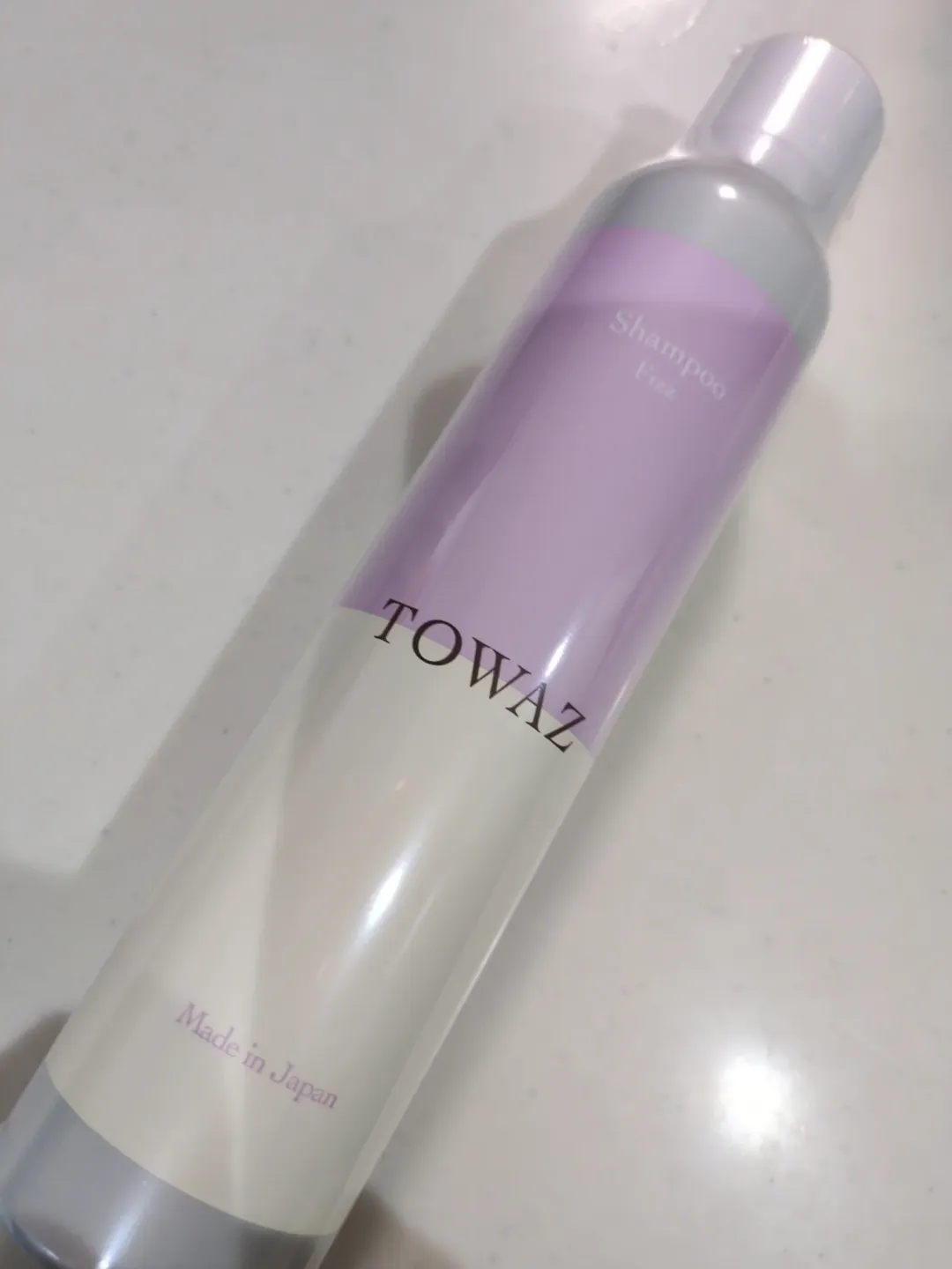 口コミ投稿：株式会社マックス様より嬉しいご縁をご紹介させて下さい🍓「TOWAZ 炭酸泡シャンプー」…