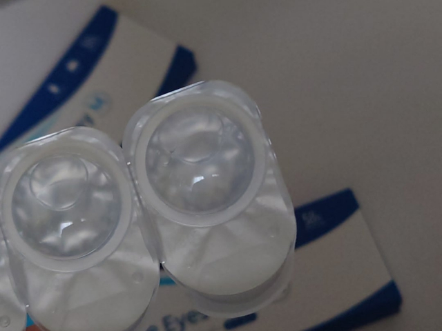 口コミ：ピュアアイズワンデーMの画像（3枚目）