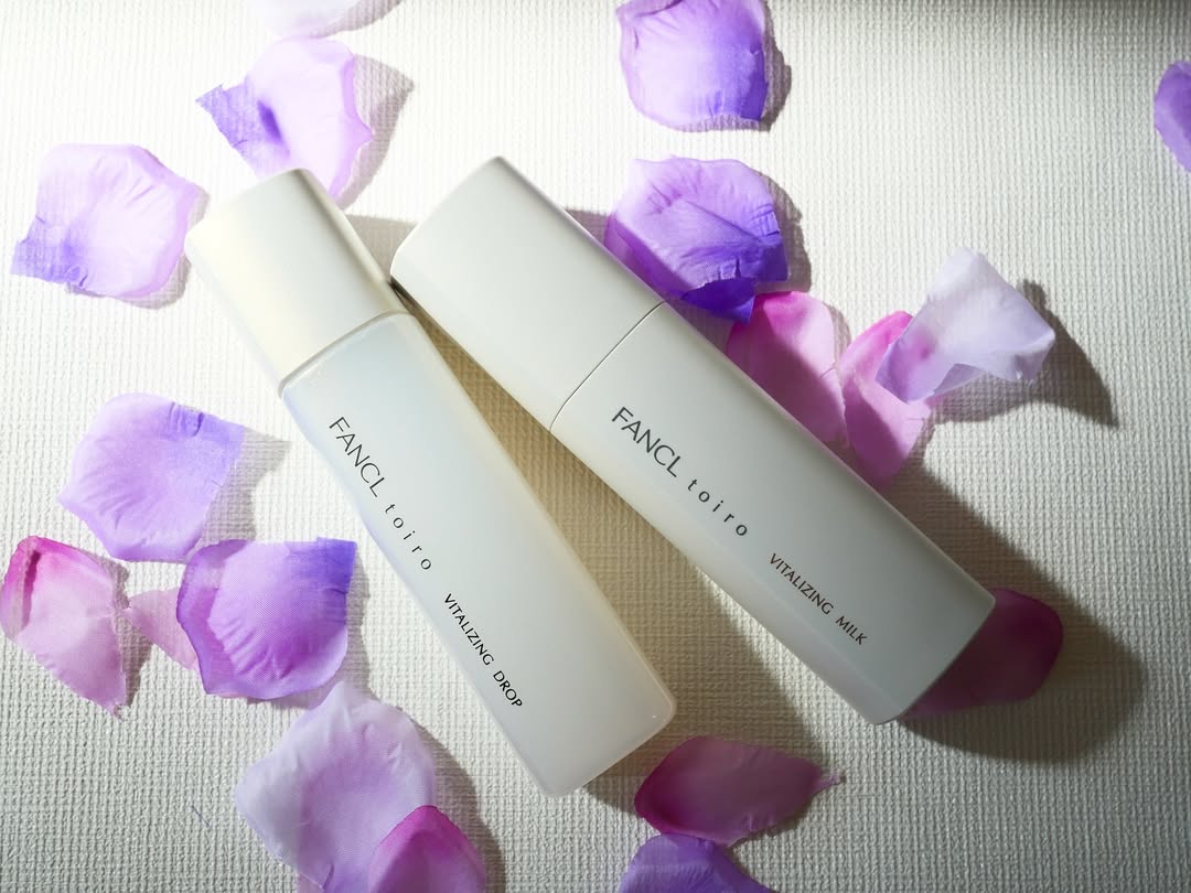 口コミ投稿：1ヶ月間「トイロ バイタライジング ドロップ」と「ミルク」を継続使用しました✨化粧…