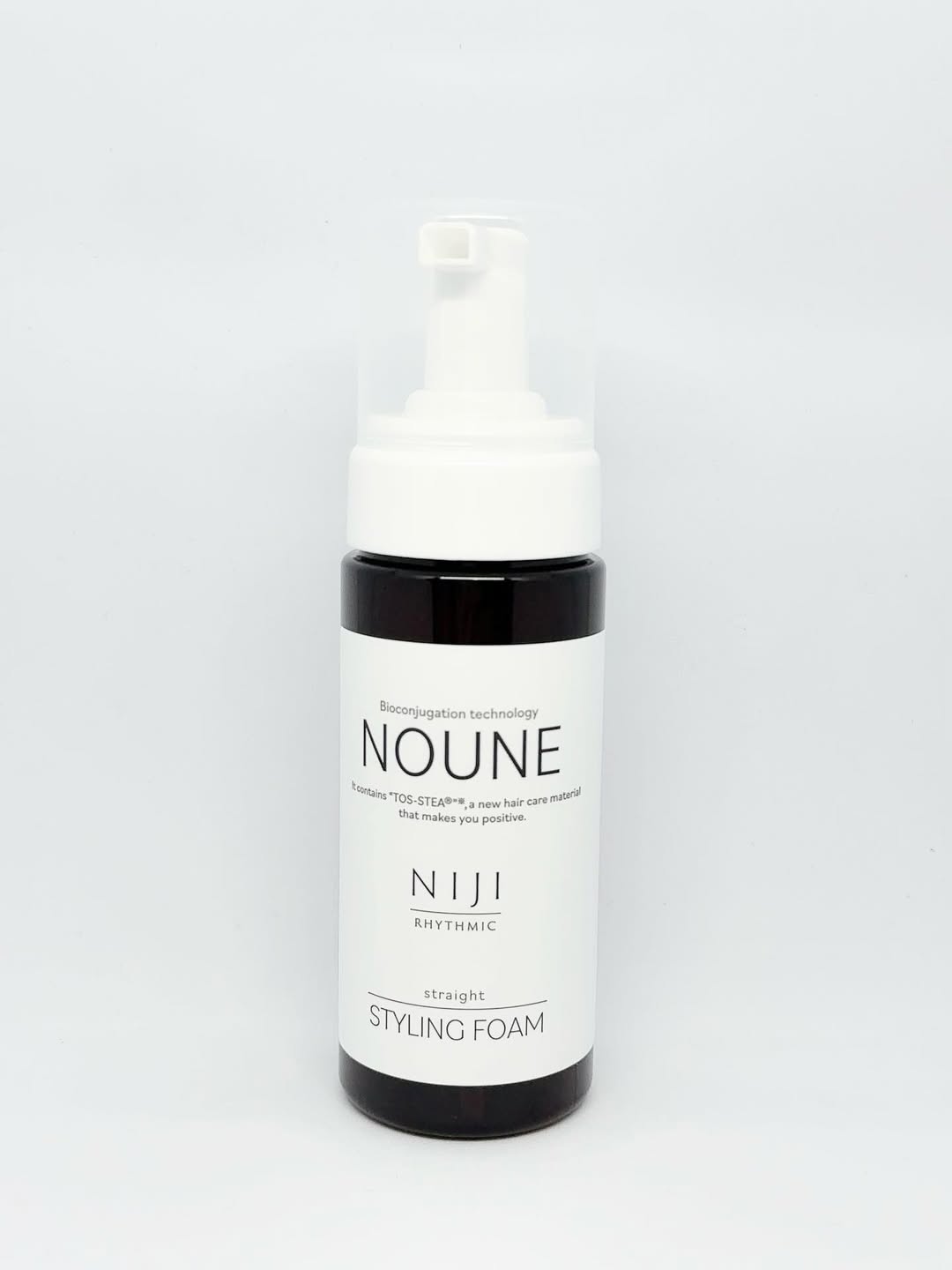 口コミ投稿：NOUNE ＜ノウネ＞ ストレート スタイリングフォーム 150mlNIJI RHYTHMICシリーズのNO…