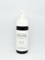 NOUNE ＜ノウネ＞ ストレート スタイリングフォーム 150mlNIJI RHYTHMICシリーズのNOUNE＜ノウネ＞ストレートスタイリングフォームです。緩めの泡状のテクスチャーで、伸び…のInstagram画像