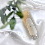 ...クレンジングとピーリングが一度にできる次世代型クレンジングバーム♡とろ〜んと糸を引くくらいのもったりとしたテクスチャーは、ジェルからバーム、オイルに変化してスムーズにメイクオフ…のInstagram画像