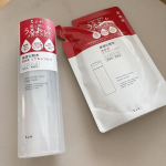 ⸝⋆ちふれ化粧品《保湿化粧水　とてもしっとりタイプ》6月25日って何の日かご存じですか？【詰め替えの日】だそうです。 私も最近たまたま知ったのですが、日本の化粧品業界で詰め替え化粧品を…のInstagram画像