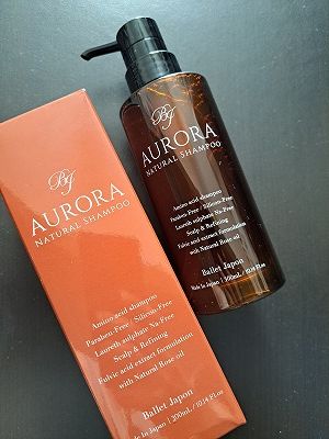 口コミ：アミノ酸オーガニックシャンプー　オーロラシャンプーの画像（1枚目）