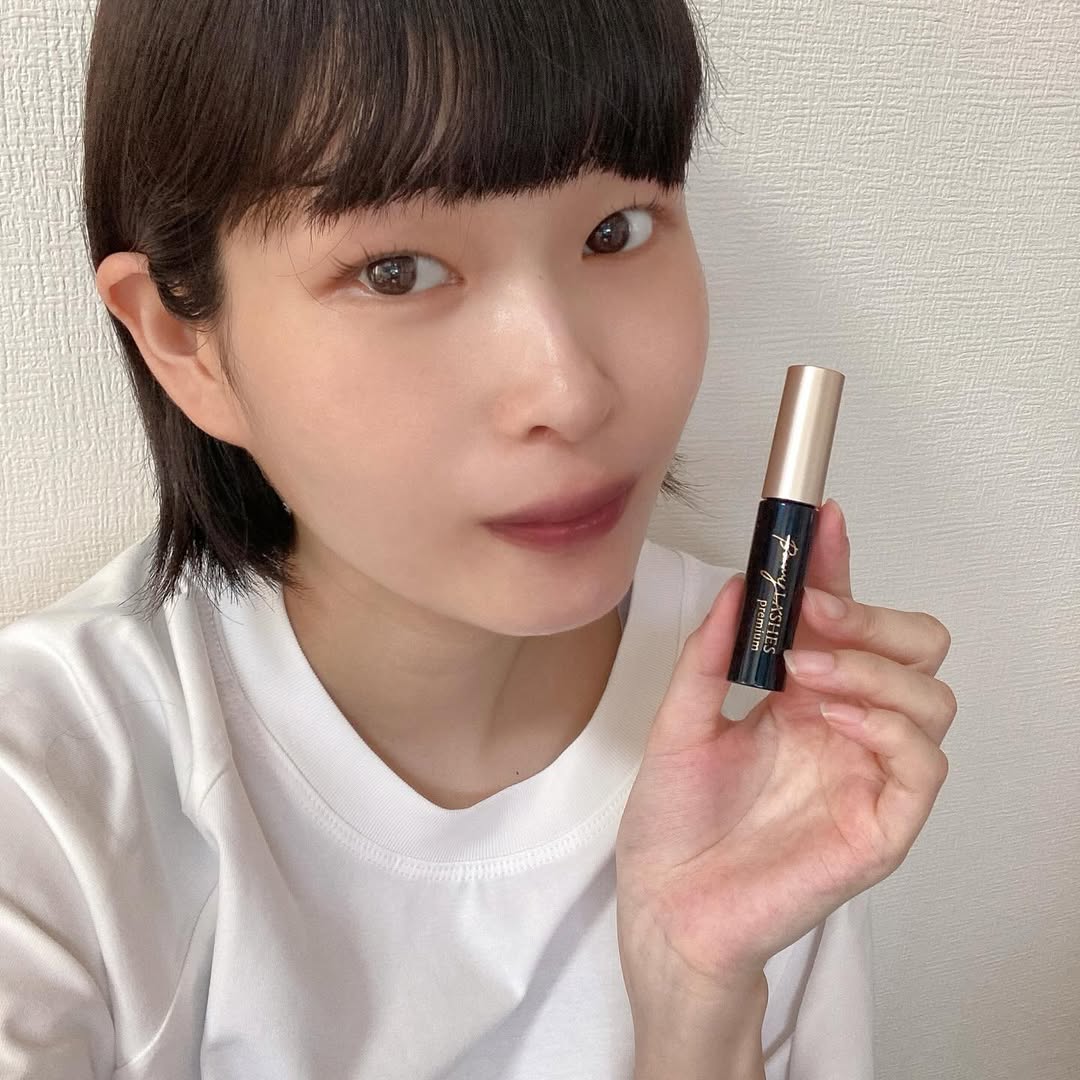 口コミ投稿：BONNY LASHES premium（ボニーラッシュプレミアム）こだわりの日本製。6大まつ毛ケア…