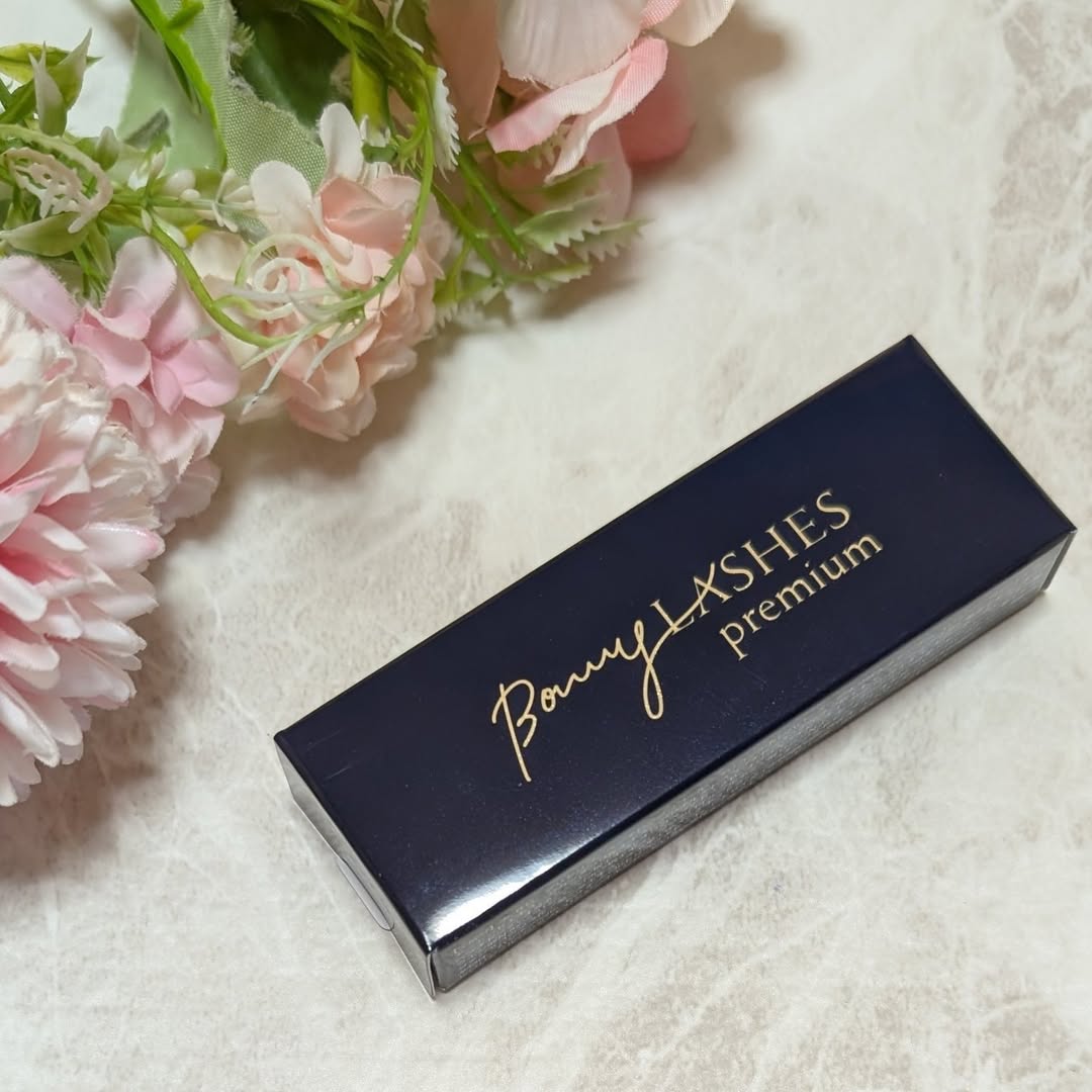 口コミ投稿：ファビウス株式会社様よりBONNY LASHES premium お試しさせていただきました💕第一印…