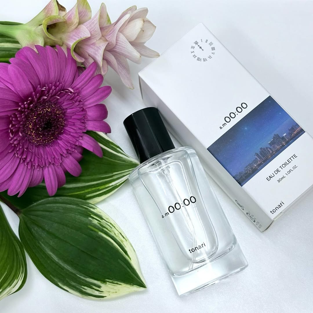 口コミ投稿：tonari オードトワレ 30ml am00:00@2wayworld時間ごとのイメージを香りで表現した香…