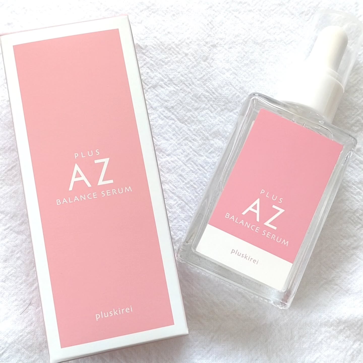口コミ投稿：プラスキレイ様よりプラスAZバランスセラム提供いただきました✨脂性肌･混合肌のテカ…