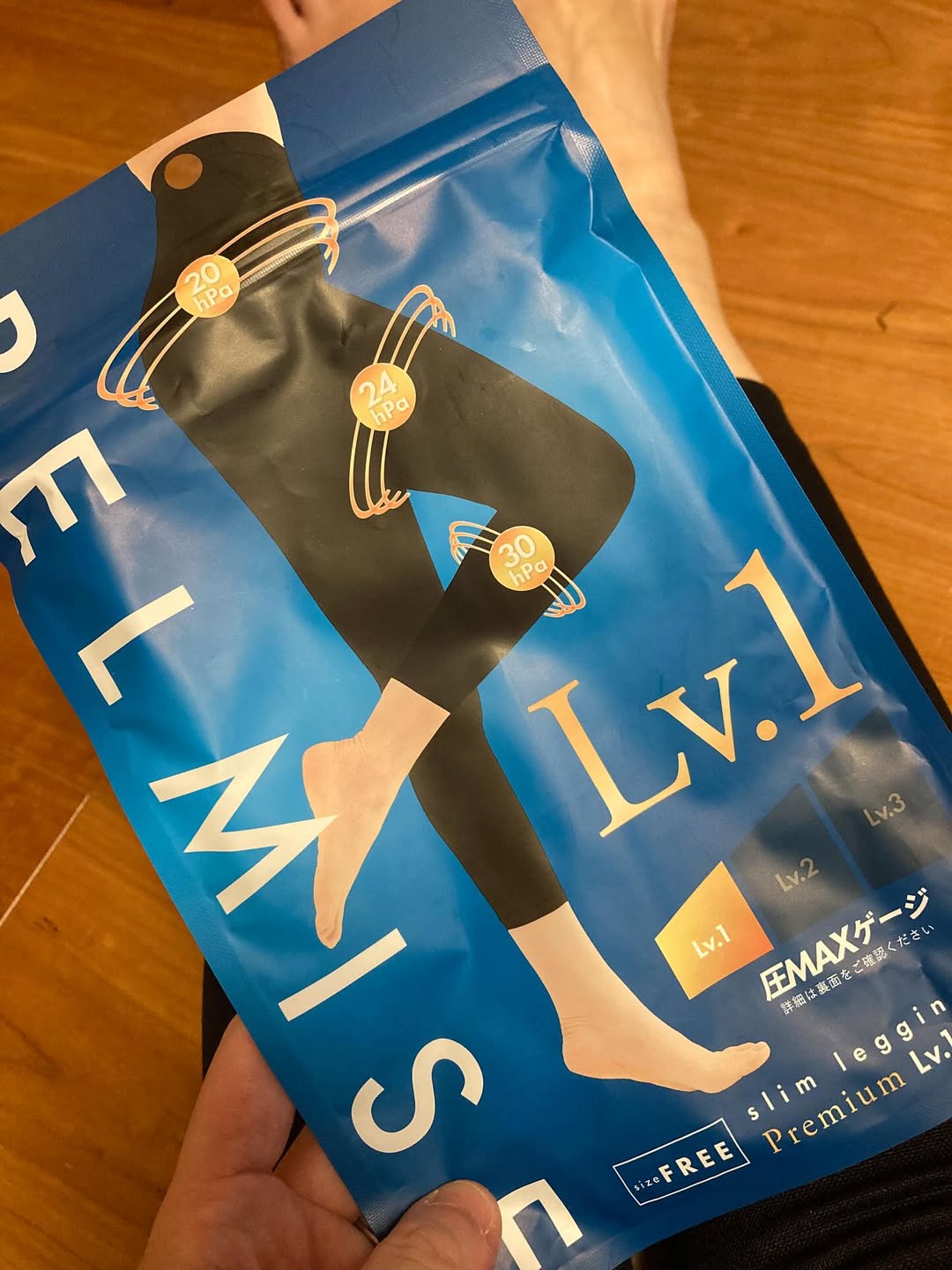 口コミ投稿：最近の運動のお供💪レベル1だと、ベルミスにしてはゆったり目！でも、締め付け強くな…