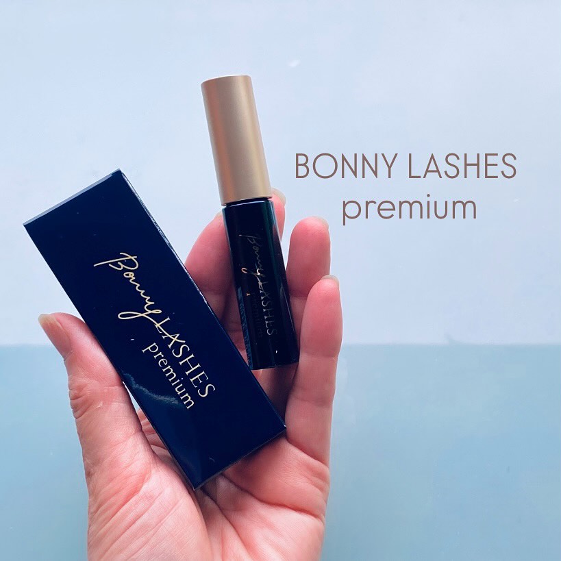 口コミ投稿：BONNY LASHES premium6大まつ毛ケア成分配合で、まつ毛の毛周期に合わせてアプローチ…