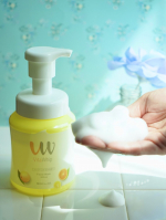 .🔶泡の洗顔料 Vita Whip ビタホイップ 300ml見てー！このふわふわ泡🫧創業118年（！）の株式会社マックスさんがずっと作り続けている植物性のせっけん。そのせっけんをベースにした…のInstagram画像