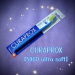 【Happy Diary】CURAPROXクラプロックス定番のCS54605460本という驚異的な数を誇り、毛先の直径はわずか0.1mm。毛先がすごくやわらかいカラーの組み合わせが…のInstagram画像