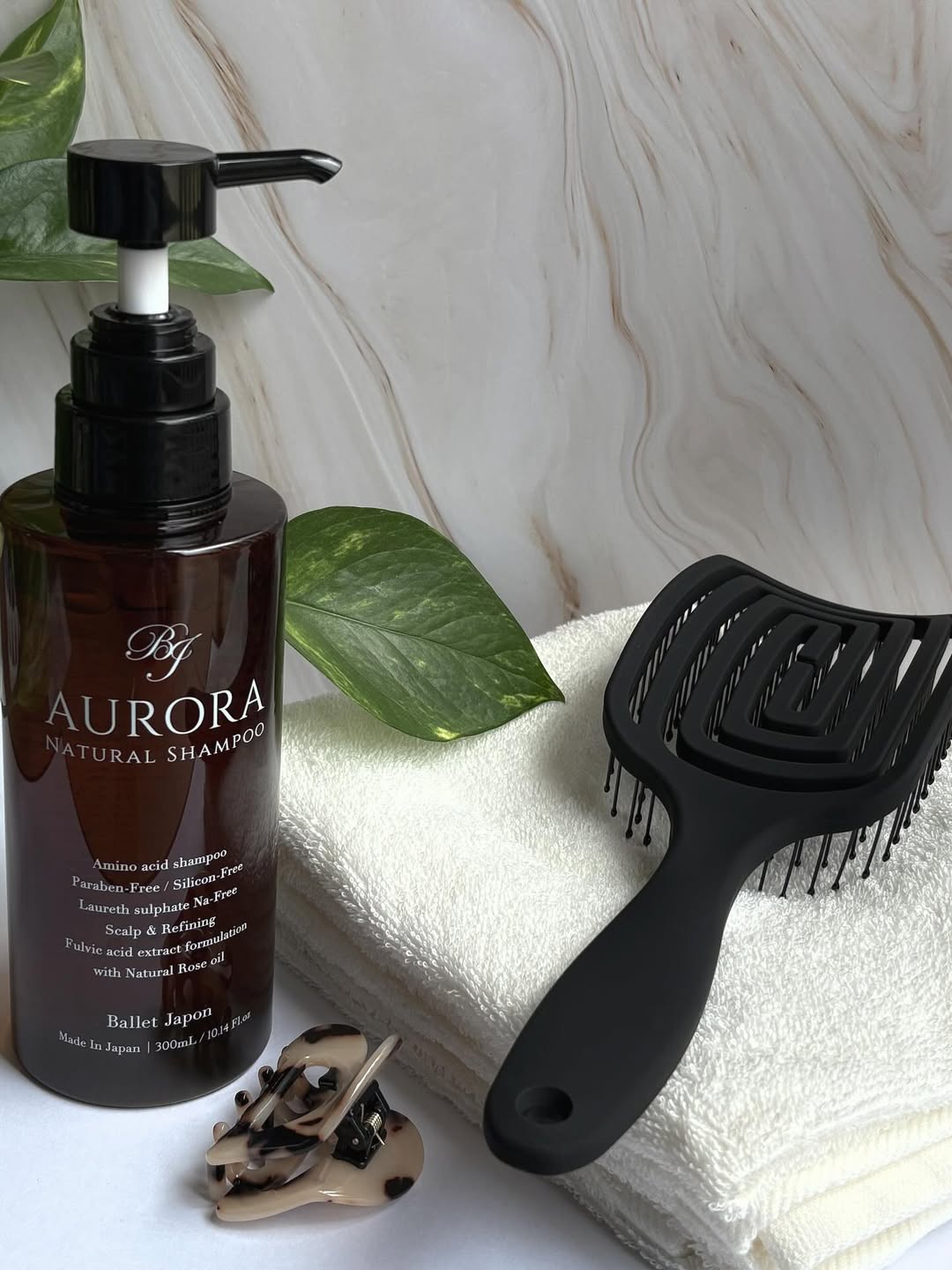 口コミ投稿：Aurora shampoo Is a special amino acid organic scalp shampoo developed exclusiv…