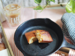 じゅわっと蜂蜜香る、はちみつフィナンシェ🍯少しトースターで焼くと外はサックリ、焼きたてのような香ばしさがたまりません🥰ふんわりもっちりボリューム感があって、子ども達からも大好評でした。気に…のInstagram画像