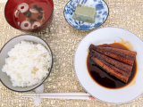 「肉厚でふわふわのうなぎ♡」の画像（2枚目）