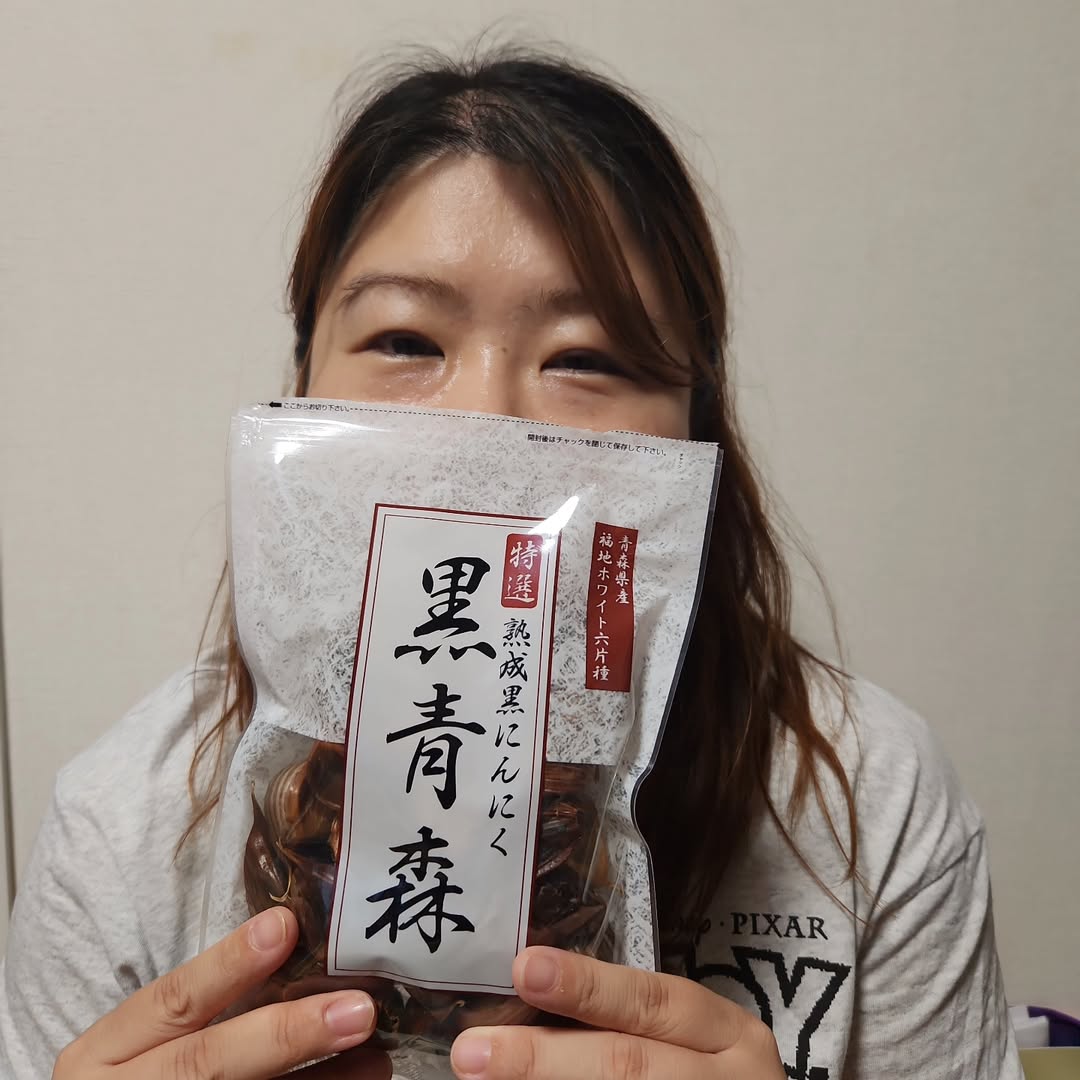 口コミ投稿：安心健康ライフ株式会社様より、黒にんにくモニターさせていただきました❗粒が大きく…
