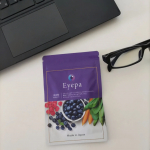 .仕事でもプライベートでも目を酷使していて疲れやぼやけが気になっていたときに知った【Eyepa（アイーパ）】ルテインをリポソーム化していて高い吸収率を追及した先端技術を取り入れたサプリ.…のInstagram画像