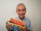 「『大きな完熟卵ならではの際立つ粒子感』」の画像（1枚目）