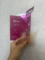 、貼って寝るだけ☽気になるほうれい線まわりに❕美容成分の針が肌内の水分とまじわって溶け出し角質層までしっかり浸透させるから口もとの集中ケアが叶うよ🌱👄レチノールなどお肌にうれしい成分が…のInstagram画像