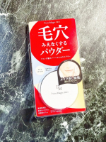 毛穴をメイク効果でカバーしてくれる✨ポイントマジックPRO プレストパウダー C ✨最近、特にTゾーンのテカリと毛穴の凹みが、メイクをしても隠しきれなくて、写真に写るのもちょっと嫌なだなぁと思って…のInstagram画像